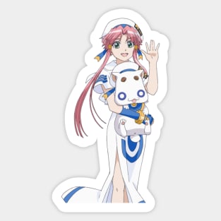 Aria Akari Sticker